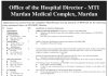 Jobs in MTI MMC Mardan Medical Complex for Registrars 08 September, 2020