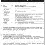 Jobs in MTI MMC Mardan Medical Complex for Registrars 08 September, 2020