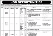 Jobs in National Vocational & Technical Training Commission 14 September, 2020