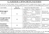Jobs in P O Box No 11 GPO Quetta for Junior Associate 23 September, 2020