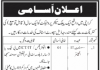 Jobs in P O Box No 12277 DHA Karachi for Engineer 23 September, 2020