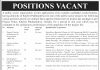 Jobs in P O Box No 782 University Post Office Peshawar 26 September, 2020