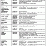 Jobs in Pak Army Frontier Works Organization FWO 21 September, 2020