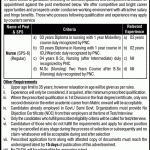 Jobs in Pakistan Atomic Energy Commission PAEC 21 September, 2020