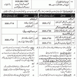Jobs in Pakistan Coast Guards For General Duty Constable 21 September,2020
