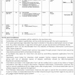 Jobs in Pakistan Information Commission PIC RTI 04 September, 2020