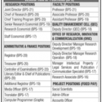 Jobs in Pakistan Institute of Development Economics PIDE 28 September, 2020