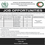 Jobs in People’s Primary Healthcare Initiative PPHI 27 September, 2020