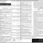 Jobs in Peshawar Institute of Cardiology PIC Technicians 11 September, 2020