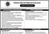 Jobs in PNSC Karachi for General Manager & Executive Director 14 September, 2020