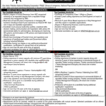 Jobs in PNSC Karachi for General Manager & Executive Director 14 September, 2020