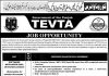 Jobs in PTEVTA Technical Education Authority 25 September, 2020
