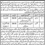 Jobs in Punjab Land Development Company 21 September, 2020