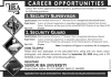 Jobs in Security Supervisor & Security Guard in Sukkur 16 September, 2020