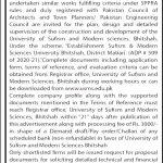 Jobs in University of Sufism & Modern Sciences USMS Bhitshah 10 September, 2020