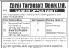 Jobs in ZTBL for Executive Vice President 30 September, 2020