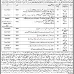 Jobs in Board of Intermediate & Secondary Education Malakand 15 October, 2020
