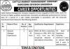 Jobs in Cattle Market Management Company CMMC Sargodha 17 October, 2020