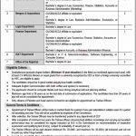 Jobs in Competition Commission of Pakistan for Trainee Officers 02 October, 2020
