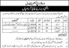 Jobs in Deputy Commissioner DC Khanewal for Naib Qasid 10 October, 2020