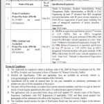 Jobs in GC Women University Sialkot for Assistants 26 October, 2020