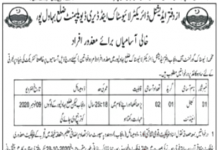 Jobs in Government Poultry Farm Bahawalpur for Attendant 05 October, 2020