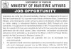 Jobs in Maritime Coordinator in Ministry of Maritime Affairs 03 October, 2020