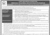 Jobs in Medical Officer & Research Associate in LRH Peshawar 03 October, 2020