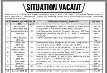 Jobs in P O Box No 1403 Post Mall University of Peshawar 06 October, 2020