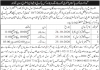 Jobs in Pak PWD Quetta for Sub Engineer & Estimator 13 October, 2020