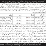 Jobs in Pak PWD Quetta for Sub Engineer & Estimator 13 October, 2020