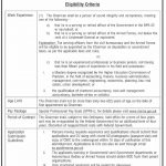 Jobs in Pakistan Islands Development Authority PIDA 01 October, 2020