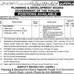 Jobs in Planning & Development Board PND for Drivers 06 October, 2020