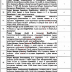 Jobs in Primary & Secondary Healthcare Department Punjab 30 October, 2020