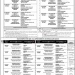 Jobs in Punjab Public Service Commission PPSC November 22 October, 2020