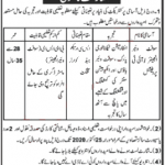 Jobs in Special Communication Organization SCO Gilgit Baltistan 14 October, 2020