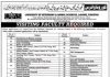 Jobs in UVAS University Lahore for Visiting Professors 22 October, 2020