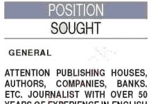 Jobs in Editor & Journalist in Karachi 05 November, 2020