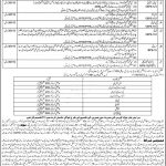 Jobs in Education Department DEO Chitral for Teachers 06 November, 2020