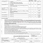 Jobs in Federal Flood Commission FFC Islamabad 02 November, 2020