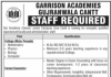 Jobs in Garrison Academy For Faculty & Administration Staff 16 November, 2020