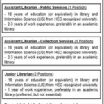 Jobs in Institute of Business Administration IBA in Karachi 09 November, 2020