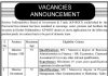 Jobs in KP BOIT Board of Investment & Trade Peshawar 11 November, 2020
