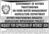 Jobs in KP On Farm Water Management Agriculture Department 04 November, 2020