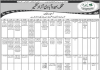Jobs in Population Welfare Department AJK for Drivers 12 November, 2020