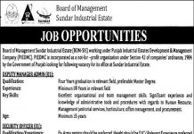 Deputy Manager Admin Jobs in Board of Management Sundar Industrial Estate 21 Jan 2021