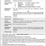 Programme Coordinator (MP-III) Jobs in Higher Education Commission12 Feb 2021
