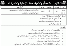 Revenue Department Patwari Jobs 2021