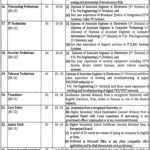 Jobs in Provincial Assembly of The Punjab 2021 via OTS