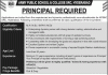 Jobs in Army Public School & College SRC Hyderabad Principal 2021